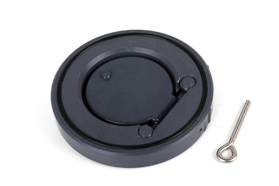 肃州对夹式止回阀