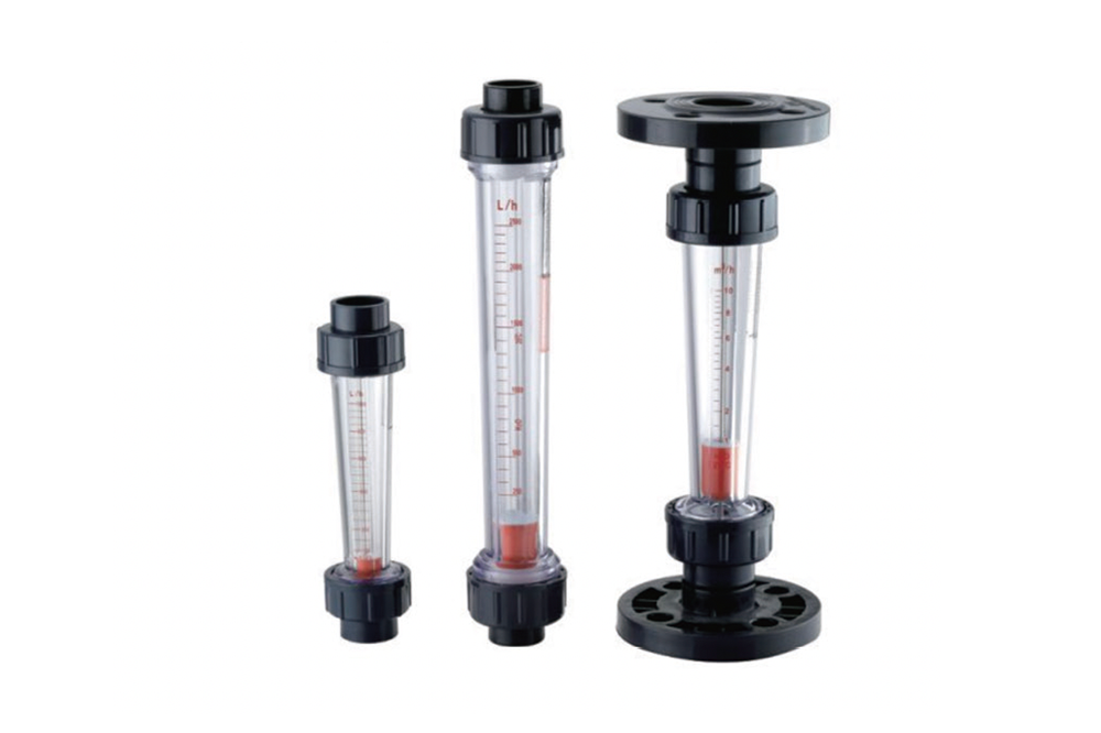 肃州LZS塑管浮子流量计